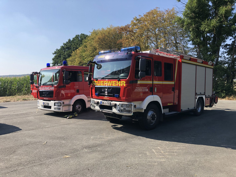 Tierrettung - Freiwillige Feuerwehr Rodenberg