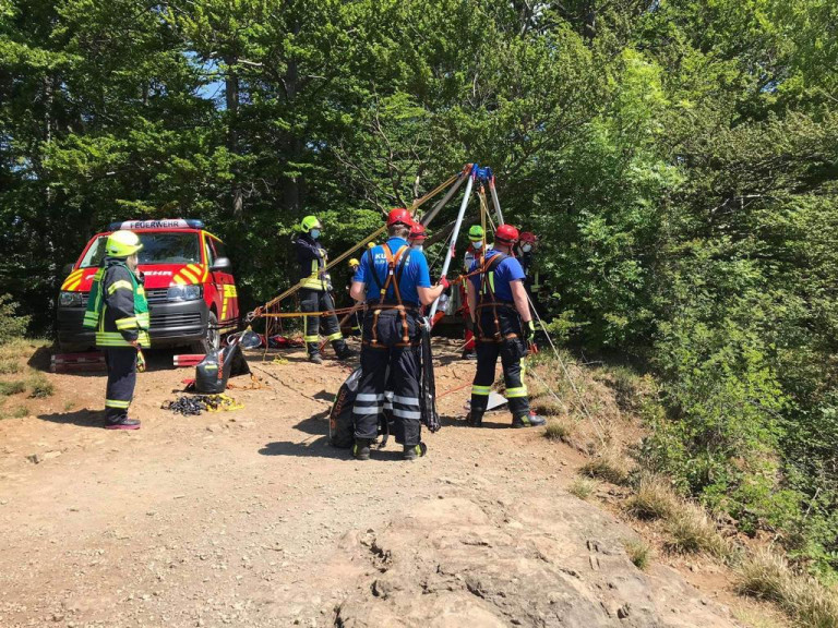 Rettungshubschrauber Archive - Freiwillige Feuerwehr Rodenberg