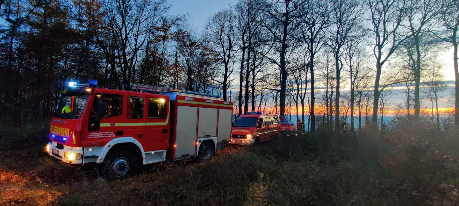 Deister- First Responder - Freiwillige Feuerwehr Rodenberg