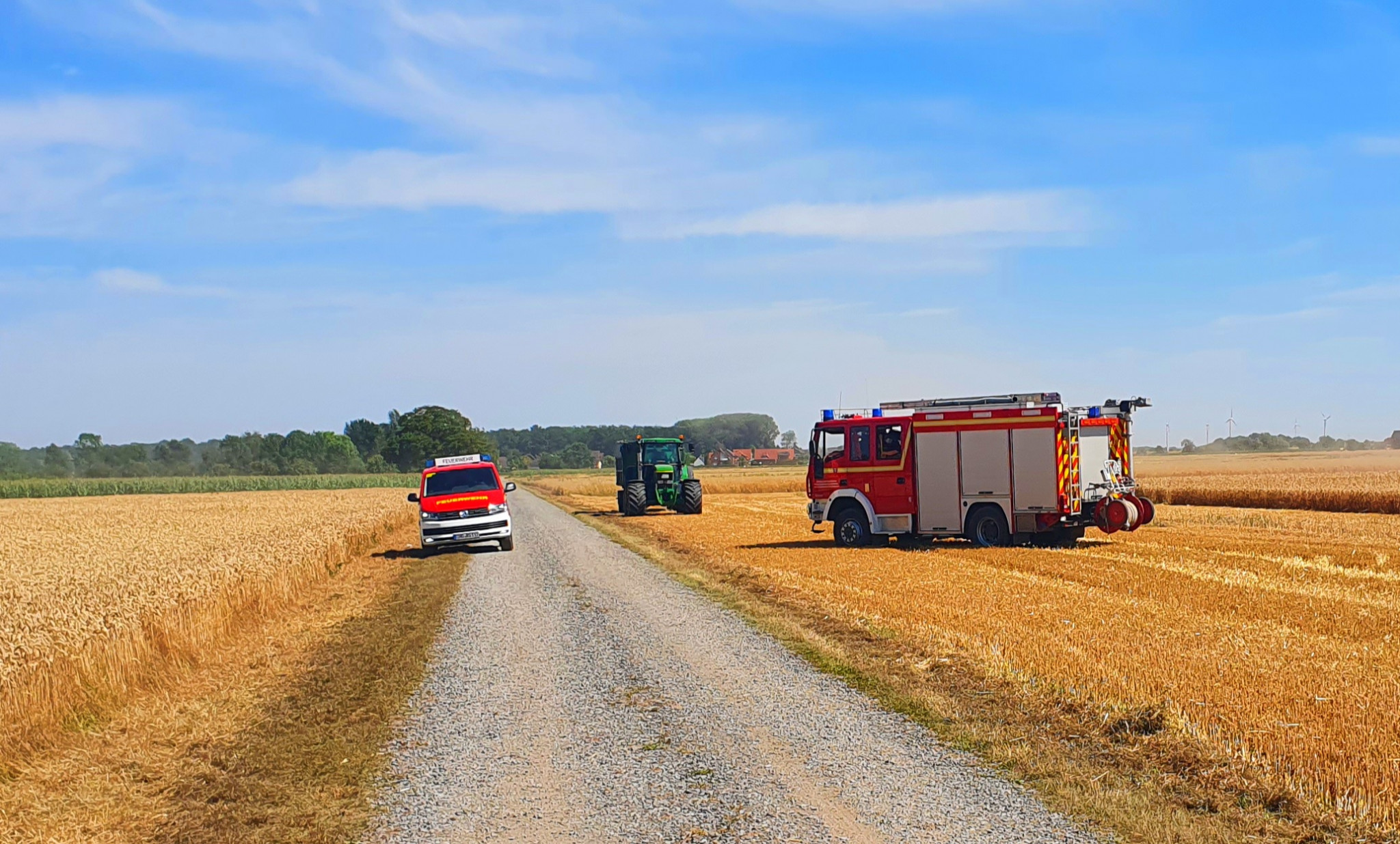 Löschzug Nord Der SG Feuerwehr Nenndorf Archive - Freiwillige Feuerwehr ...